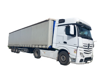 Sattelzugmaschine MERCEDES 963-4-A: das Bild 2
