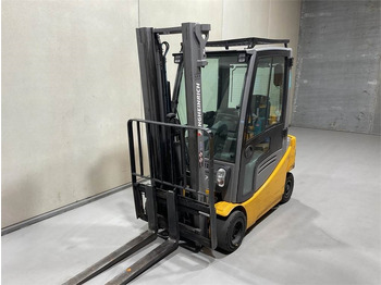 Elektrostapler Jungheinrich EFG 320: das Bild 4 Elektrostapler Jungheinrich EFG 320: das Bild 4