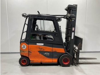 LINDE E Elektrostapler