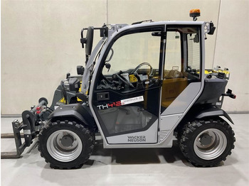 Leasing für Wacker Neuson TH412  Wacker Neuson TH412: das Bild 3