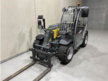 Leasing für Wacker Neuson TH412  Wacker Neuson TH412: das Bild 4
