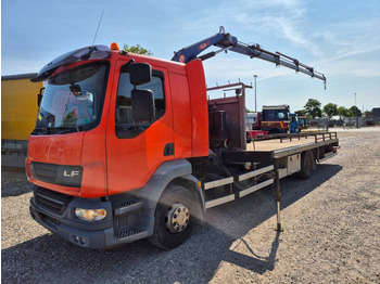 DAF LF 55 250 Autokran