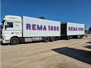 DAF XF 460 Koffer LKW