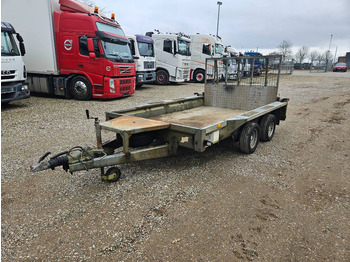 IFOR WILLIAMS Autotransporter Anhänger