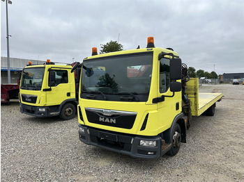 MAN TGL 12.220 Autokran