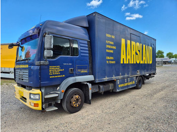 MAN TGM Koffer LKW