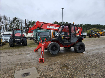 MANITOU MT 1230 Teleskoplader