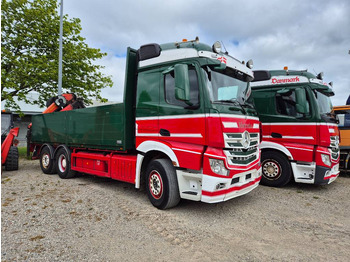 MERCEDES-BENZ Actros 2551 Autokran