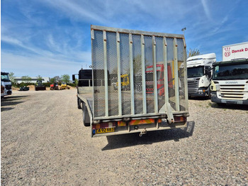 Abschleppwagen Mercedes-Benz Axor 1824 // Hydraulic Ramp //: das Bild 4 Abschleppwagen Mercedes-Benz Axor 1824 // Hydraulic Ramp //: das Bild 4