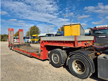 NOOTEBOOM Tieflader Auflieger