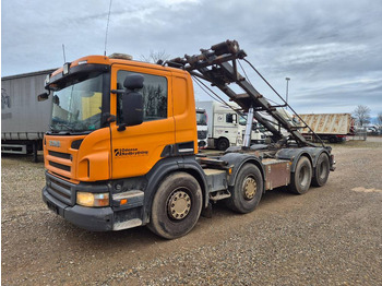 SCANIA P 400 Kipper