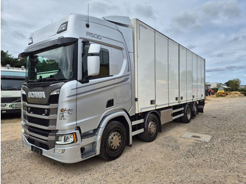 SCANIA R 500 Koffer LKW
