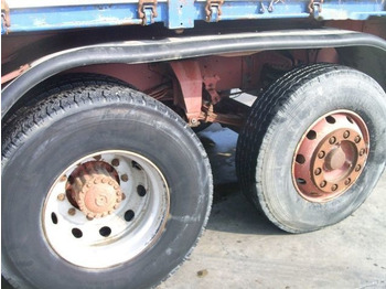 Kipper, Autokran IVECO 190.42: das Bild 4 Kipper, Autokran IVECO 190.42: das Bild 4