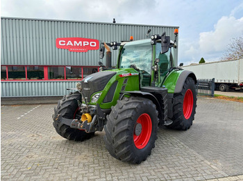 FENDT 724 Vario Traktor