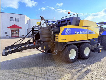 Landmaschine New Holland BB960A CropCutter 120x90: das Bild 5