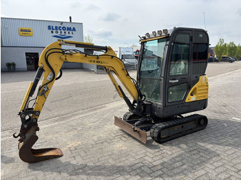 NEW HOLLAND Minibagger