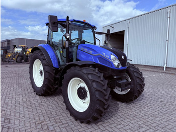 Traktor, Zustand - NEU New Holland T5.120 Dual Command HILO: das Bild 2 Traktor, Zustand - NEU New Holland T5.120 Dual Command HILO: das Bild 2
