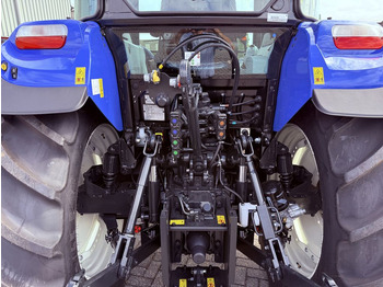 Traktor, Zustand - NEU New Holland T5.120 Dual Command HILO: das Bild 4 Traktor, Zustand - NEU New Holland T5.120 Dual Command HILO: das Bild 4