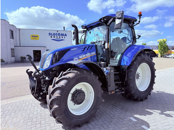 NEW HOLLAND T6.180 Traktor