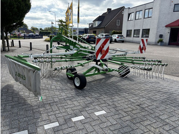 Heuwender/ Wenderechen Samasz Z-470 Cirkelhark: das Bild 2