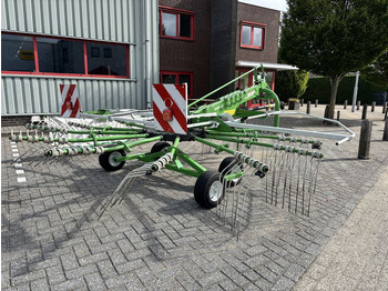 Heuwender/ Wenderechen Samasz Z-470 Cirkelhark: das Bild 3
