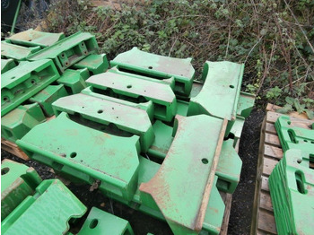 JOHN DEERE Anbauteil