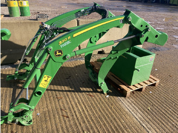 JOHN DEERE Frontlader für Traktor