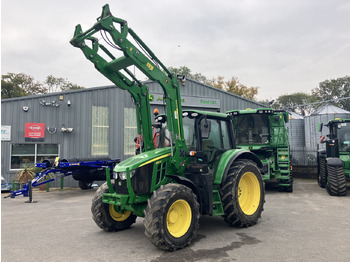 JOHN DEERE 6110M Traktor