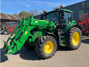 JOHN DEERE 6130R Traktor