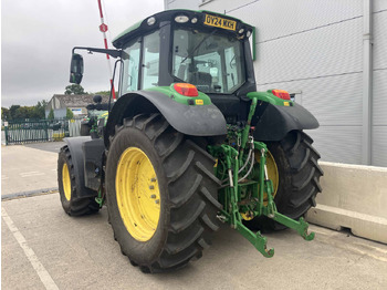 Traktor John Deere 6140M: das Bild 3