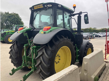 Traktor John Deere 6140M: das Bild 5