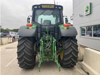 Traktor John Deere 6140M: das Bild 4