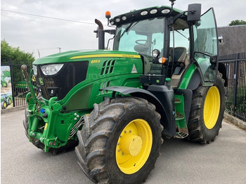 JOHN DEERE 6155R Traktor