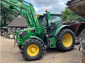 JOHN DEERE 6R 150 Traktor