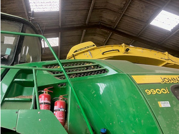 Feldhäcksler John Deere 9900: das Bild 2