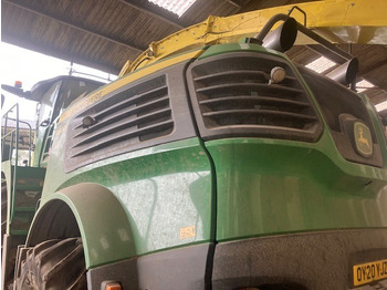 Feldhäcksler John Deere 9900: das Bild 5