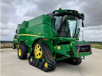 JOHN DEERE S790 Mähdrescher