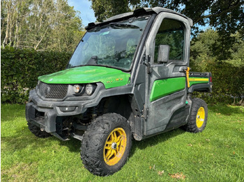 JOHN DEERE Quad