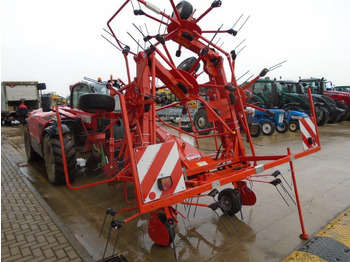Heuwender/ Wenderechen, Zustand - NEU Kuhn GF 7802: das Bild 3