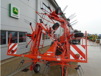Heuwender/ Wenderechen, Zustand - NEU Kuhn GF 7802: das Bild 2