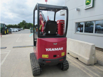 Bagger YANMAR SV19VT: das Bild 4