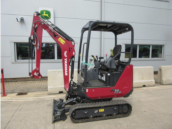 Bagger YANMAR SV19VT: das Bild 2