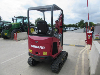 Bagger YANMAR SV19VT: das Bild 5
