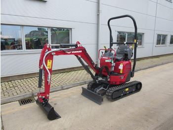 YANMAR Bagger