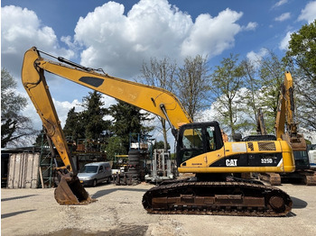 CATERPILLAR 325DL Kettenbagger