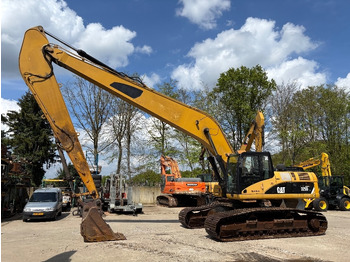 Kettenbagger CAT 325 D LR LRE LONG REACH 16m: das Bild 2