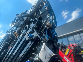 Autokran Kran HIAB X-HiPro 302 E-6 JIB 70 X-4: das Bild 3