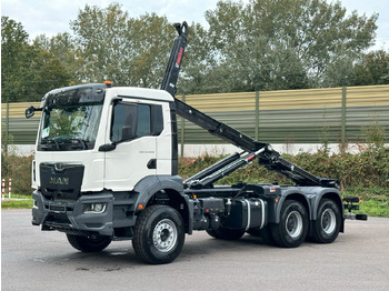 MAN TGS 33.440 Abrollkipper
