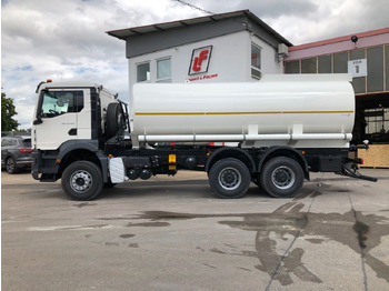 MAN TGS 33.440 Tankwagen