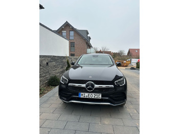 SUV/ Geländewagen Mercedes-Benz GLC 300 GLC -Klasse Coupe GLC 300 e 4Matic: das Bild 5